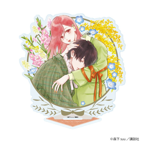 『ゆびさきと恋々』アクリルスタンド09/C(公式イラスト)